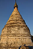 Bagan Myanmar. The Minochantha Stupa. 